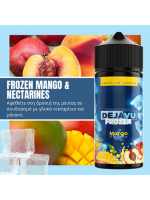DÉJÀVU Frozen Mango Nectarines 25ml (120ml)